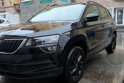 Skoda Karoq 174.000 km 14.600 &euro; Fürth 90763