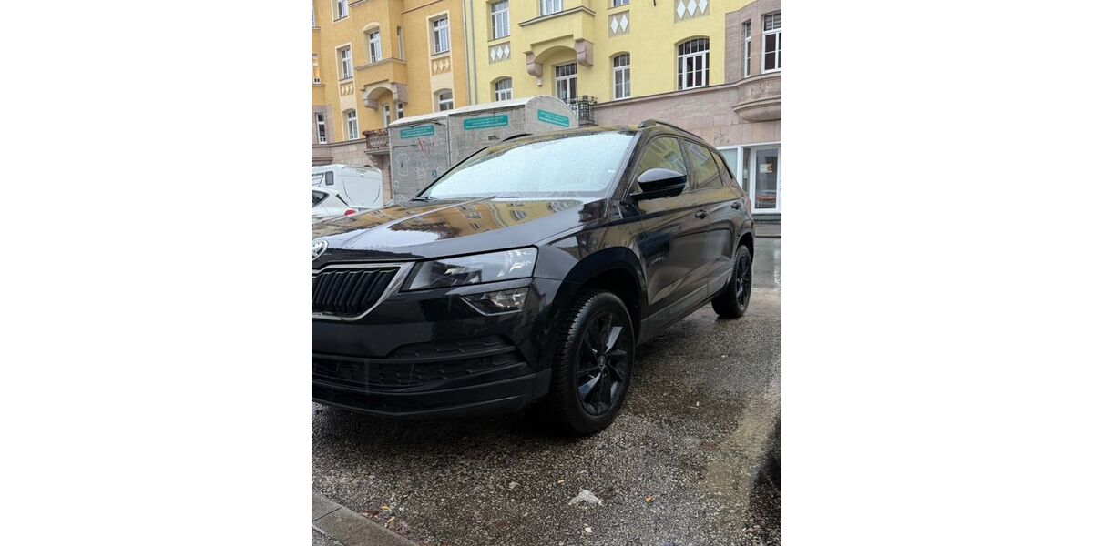 Skoda Karoq 174.000 km 14.600 &euro; Fürth 90763