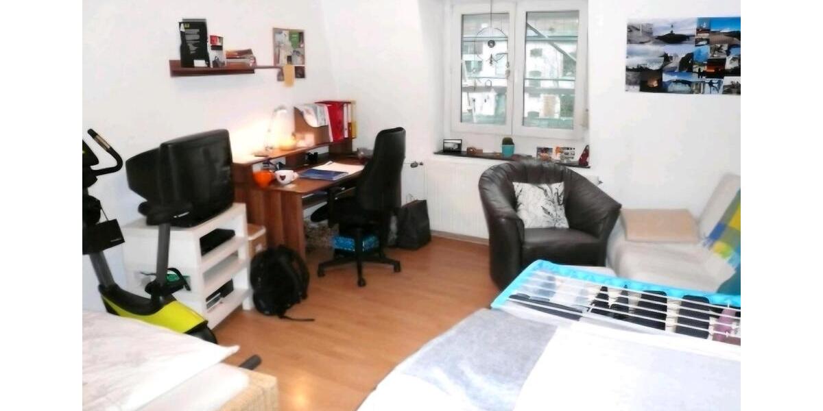 Etagenwohnung Höchstadt an der Aisch - 1 Zimmer, 54 m&sup2;, 165.000&euro; | Angebot:25642053