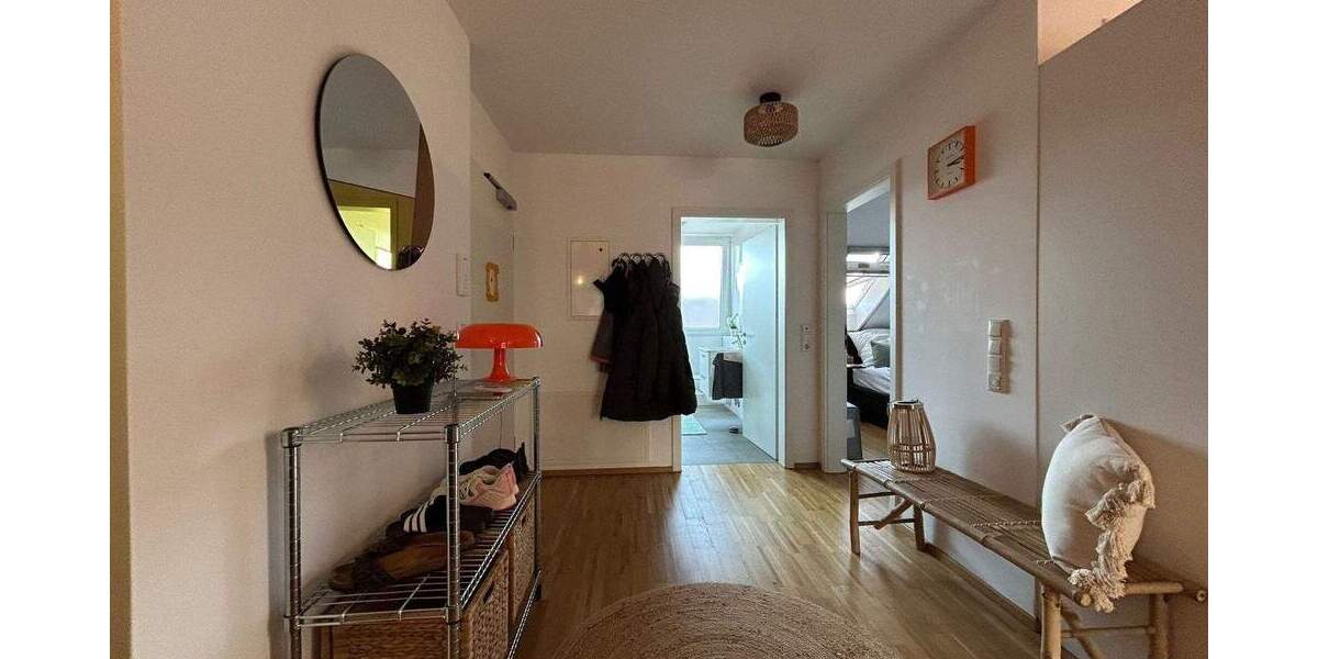 Etagenwohnung Erlangen Dechsendorf - 2 Zimmer, 64 m&sup2;, 395.000&euro; | Angebot:25671219