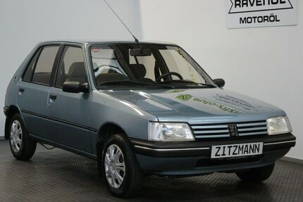 Peugeot 205 116.050 km 6.900 &euro; Nürnberg 90439