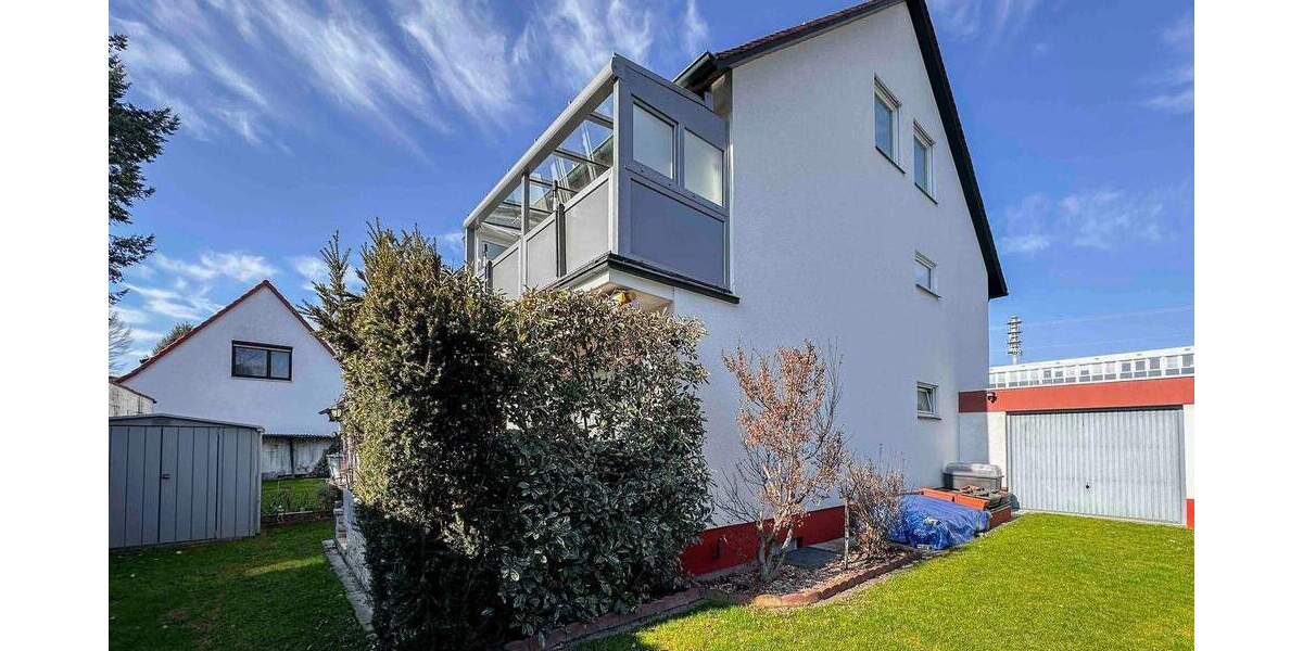 Einfamilienhaus Nürnberg Schweinau - 8 Zimmer, 589.000&euro; | Angebot:25654584