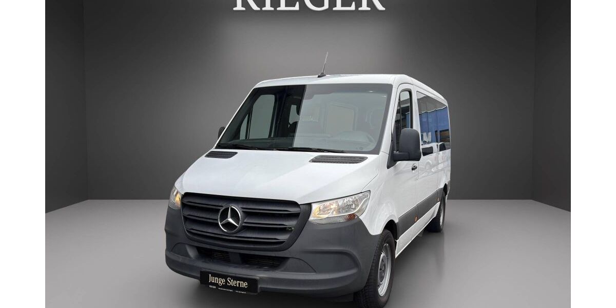 Mercedes-Benz Sprinter 55.547 km 36.412 &euro; Altdorf 90518