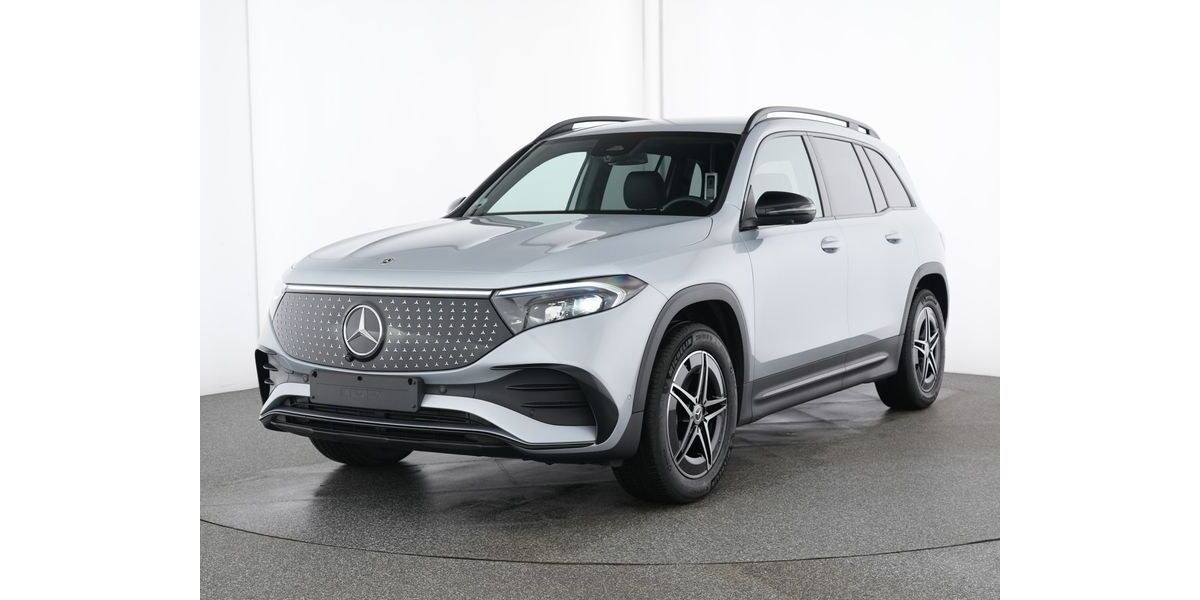 Mercedes-Benz EQB 13.300 km 45.410 &euro; Neustadt a.d. Aisch 91413