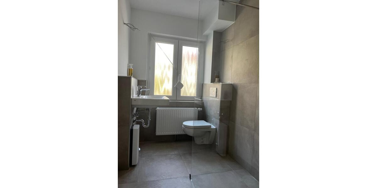 Erdgeschoßwohnung Nürnberg Gärten bei Wöhrd - 2 Zimmer, 54 m&sup2;, 980&euro; | Angebot:25403399