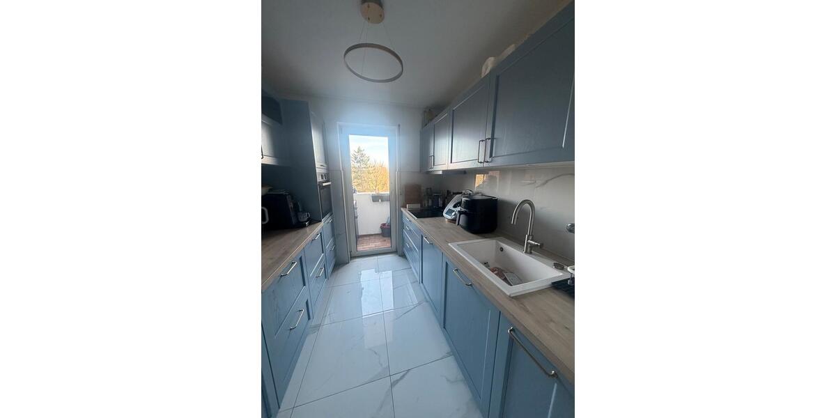 Etagenwohnung Nürnberg Kleinweidenmühle - 3 Zimmer, 79 m&sup2;, 1.600&euro; | Angebot:25881491