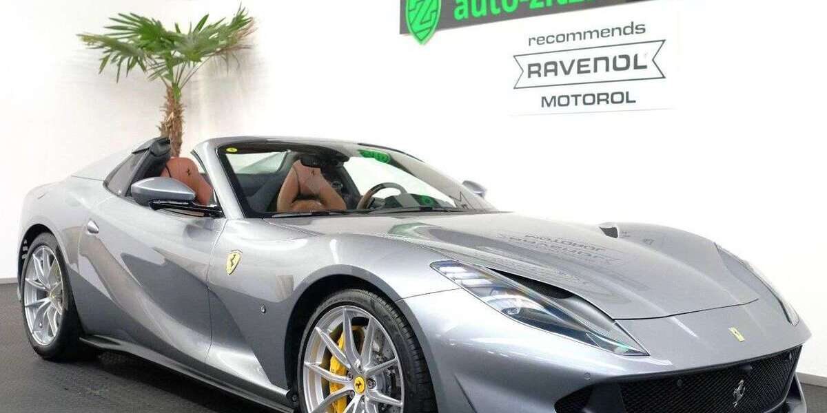 Ferrari 812 25.875 km 439.990 &euro; Nürnberg 90439