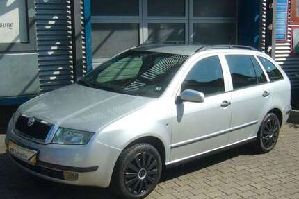 Skoda Fabia 187.000 km 4.400 &euro; Pyrbaum-Schwarzach 90602