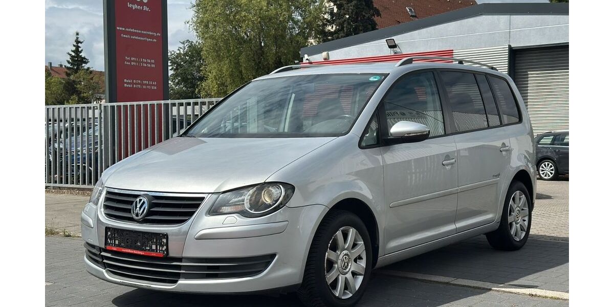 VW Touran 231.000 km 1.990 &euro; Nürnberg 90431