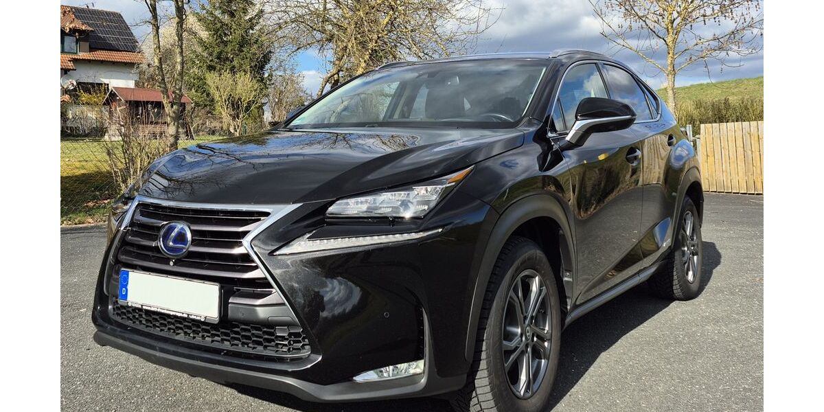 Lexus NX 300 194.000 km 19.800 &euro; Fürth 90768