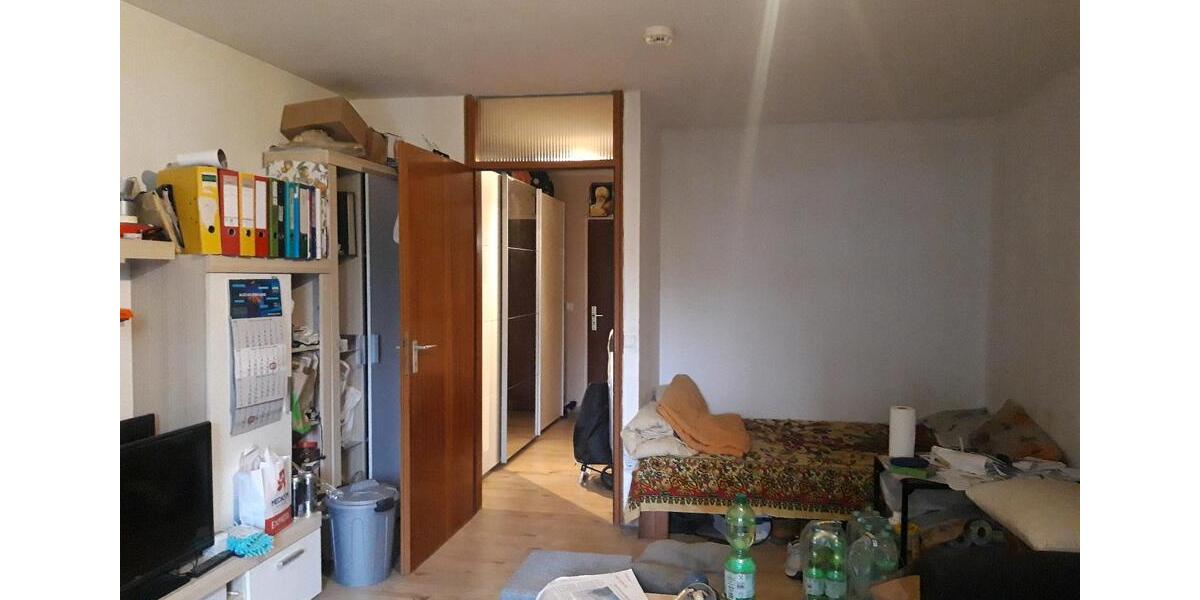 Etagenwohnung Nürnberg Gärten bei Wöhrd - 1 Zimmer, 33 m&sup2;, 132.500&euro; | Angebot:25180105