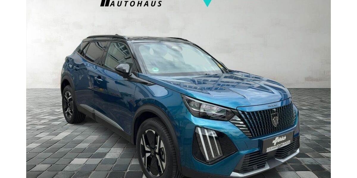 Peugeot 2008 2.500 km 25.990 &euro; Nürnberg OT Schweinau 90439