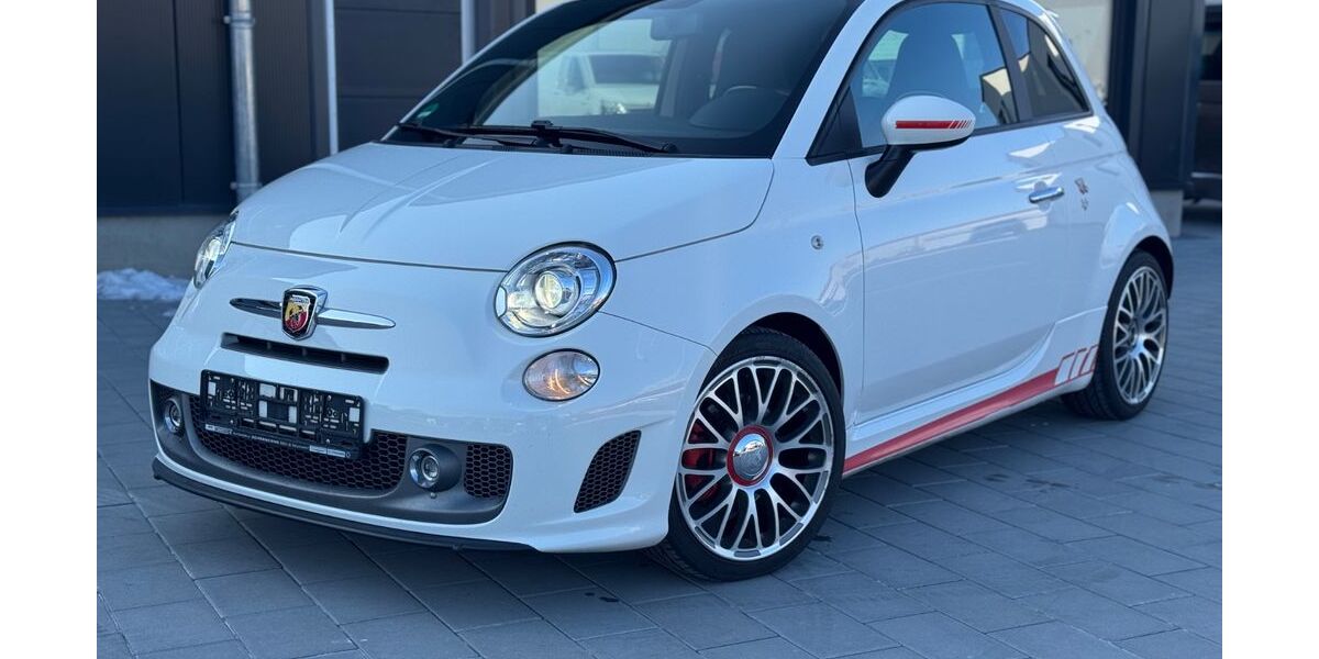 Abarth 595 Turismo 44.000 km 12.990 &euro; Oberferrieden/Burgthann 90559