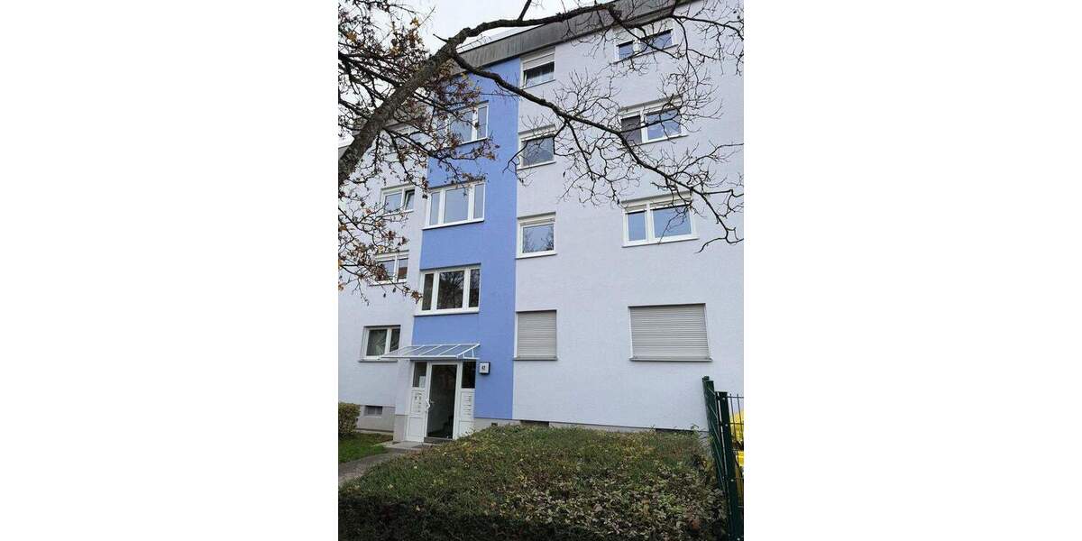 Etagenwohnung Nürnberg Neuröthenbach - 2 Zimmer, 61 m&sup2;, 209.000&euro; | Angebot:25720790