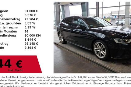 Audi A4 109.564 km 31.880 &euro; Nürnberg 90441