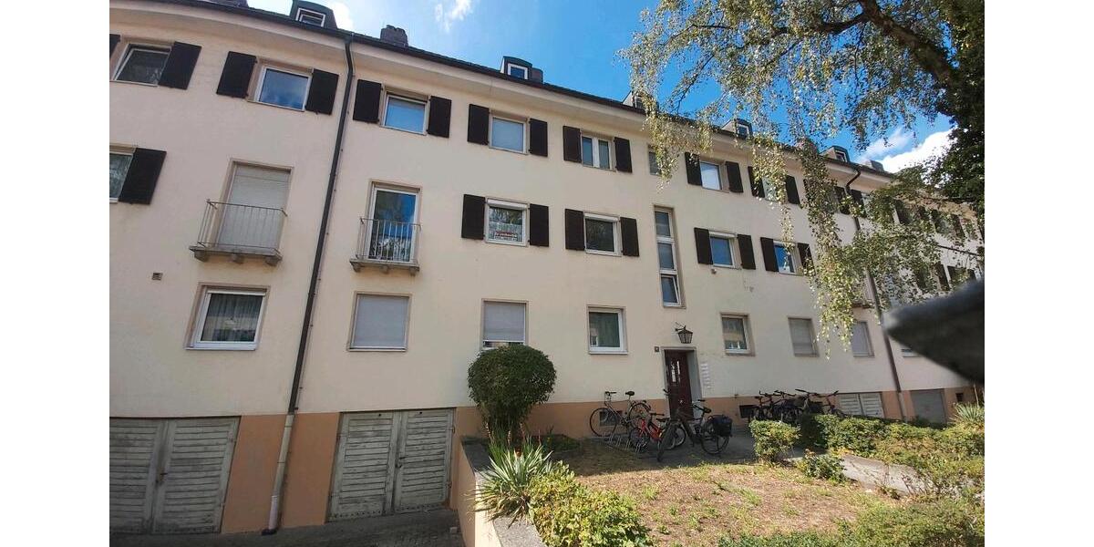 Hochparterre Erlangen Bruck - 3.5 Zimmer, 70 m&sup2;, 300.000&euro; | Angebot:27271555