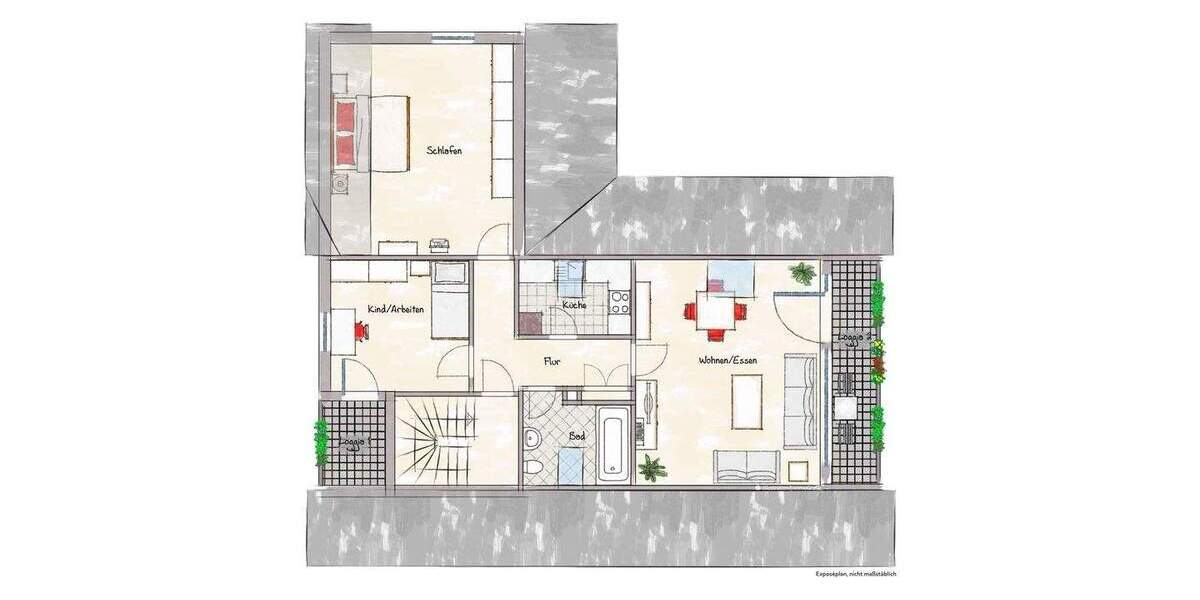 Einfamilienhaus Heßdorf - 7 Zimmer, 173 m&sup2;, 768.000&euro; | Angebot:25671195