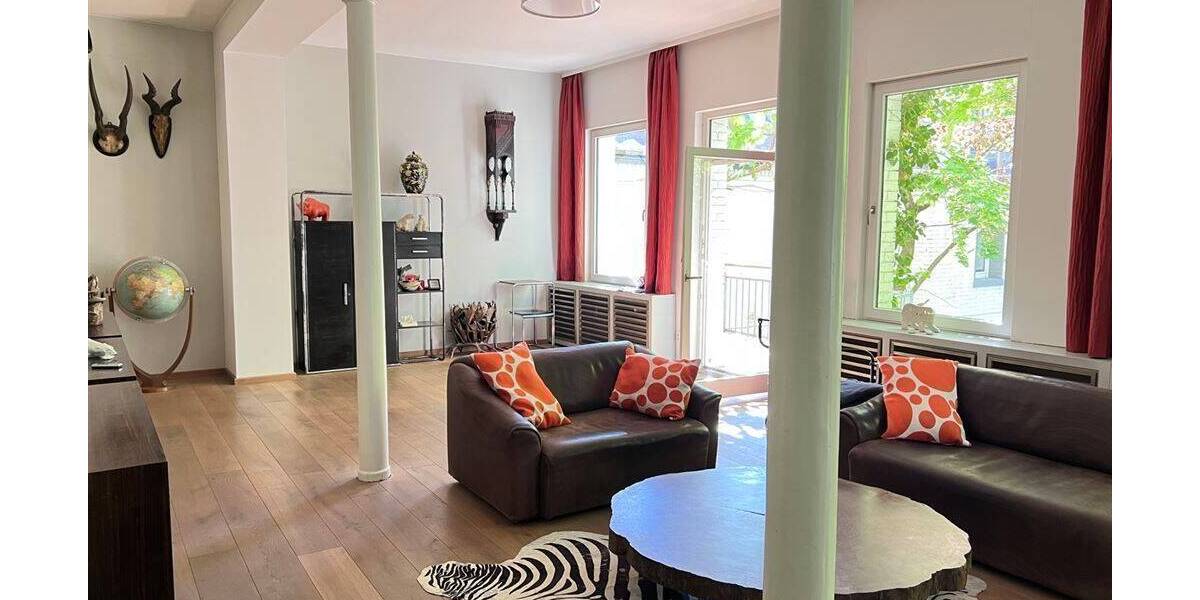 Etagenwohnung Fürth Südstadt - 3 Zimmer, 155 m&sup2;, 439.000&euro; | Angebot:26766559