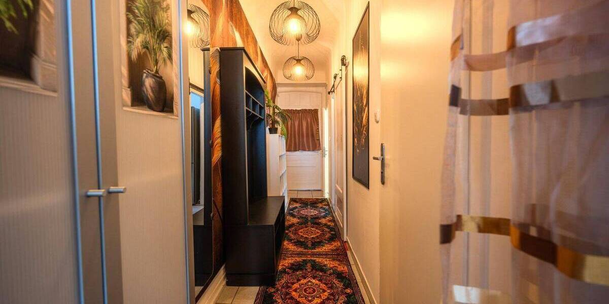 Etagenwohnung Fürth Innenstadt - 3 Zimmer, 64 m&sup2;, 199.000&euro; | Angebot:25927771