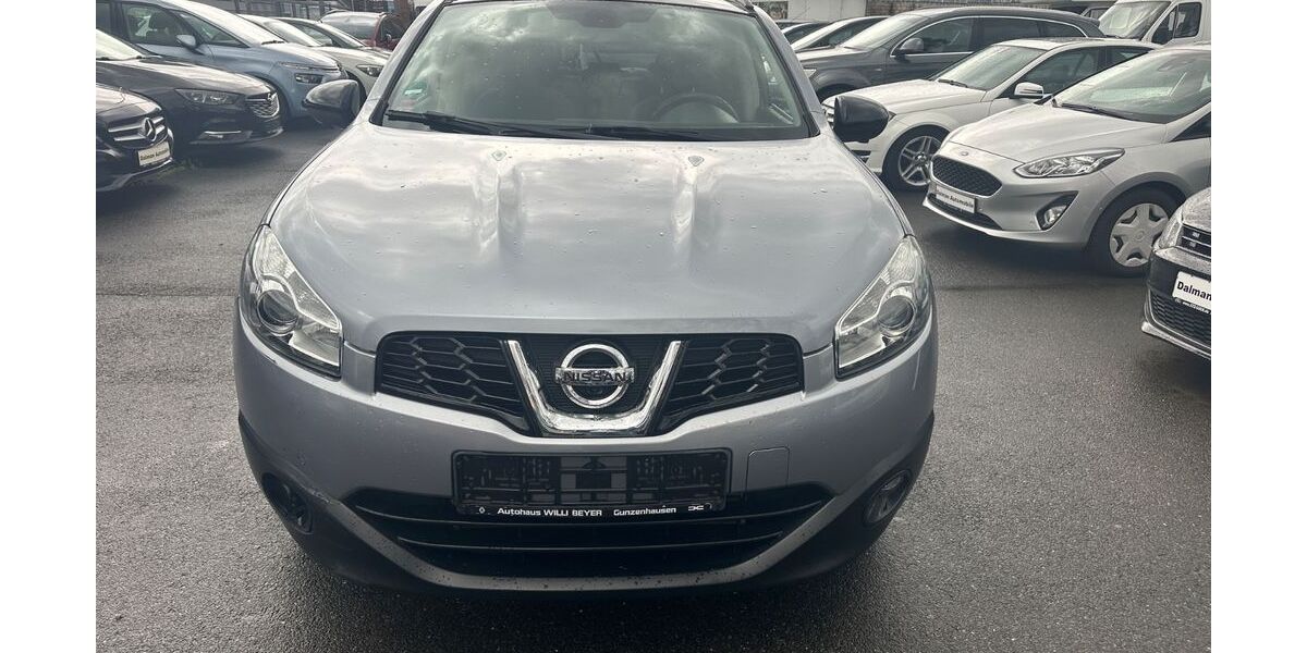 Nissan Qashqai 140.000 km 6.890 &euro; Nürnberg 90441