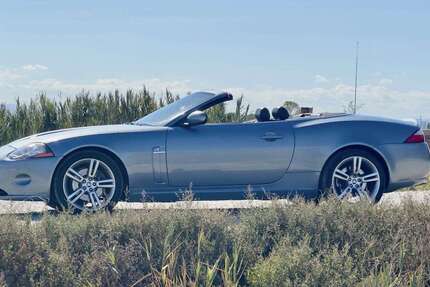 Jaguar XK 120.000 km 31.800 &euro; Erlangen 91054