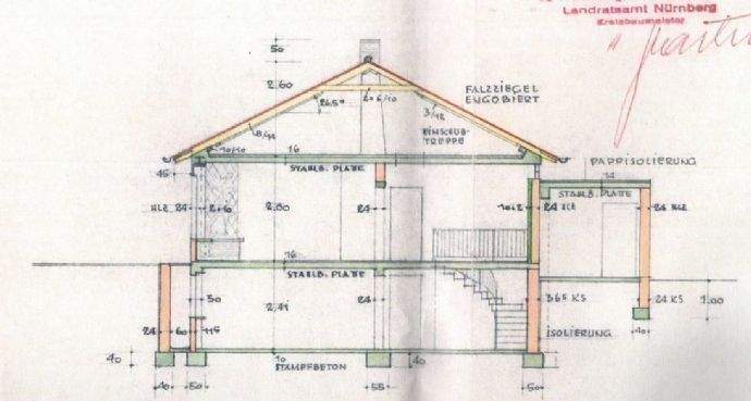 Bungalow Altdorf bei Nürnberg Röthenbach - 5 Zimmer, 138 m&sup2;, 485.000&euro; | Angebot:25666281