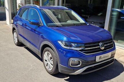 VW T-Cross 43.200 km 17.890 &euro; Gräfenberg 91322
