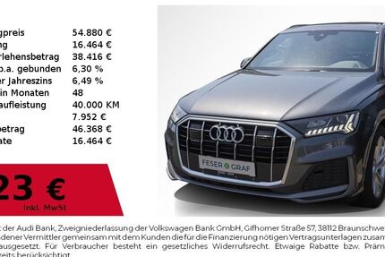 Audi Q7 91.800 km 54.880 &euro; Nürnberg 90411