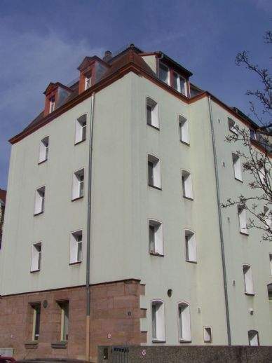 Etagenwohnung Nürnberg St Peter - 2 Zimmer, 50 m&sup2;, 570&euro; | Angebot:25820316