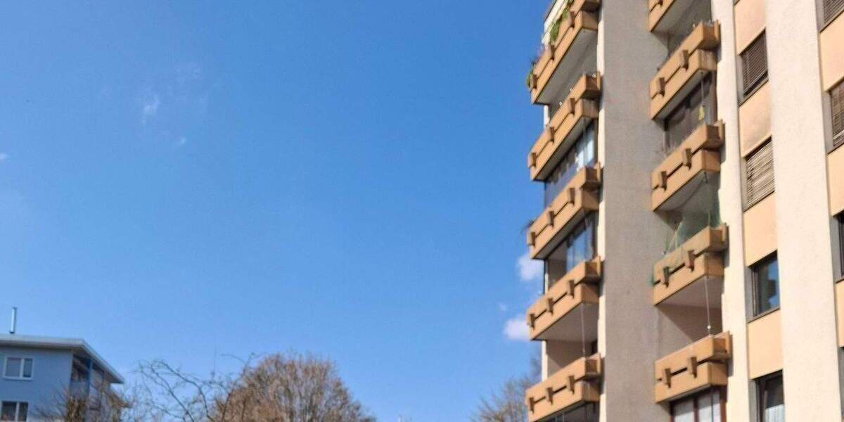 Etagenwohnung Nürnberg Gartenstadt - 3 Zimmer, 89 m&sup2;, 960&euro; | Angebot:26015270