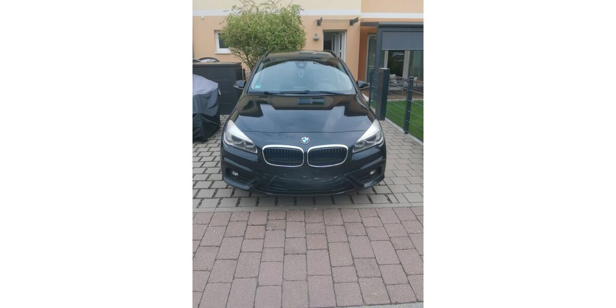 BMW 216 Gran Tourer 149.000 km 9.500 &euro; Feucht 90537