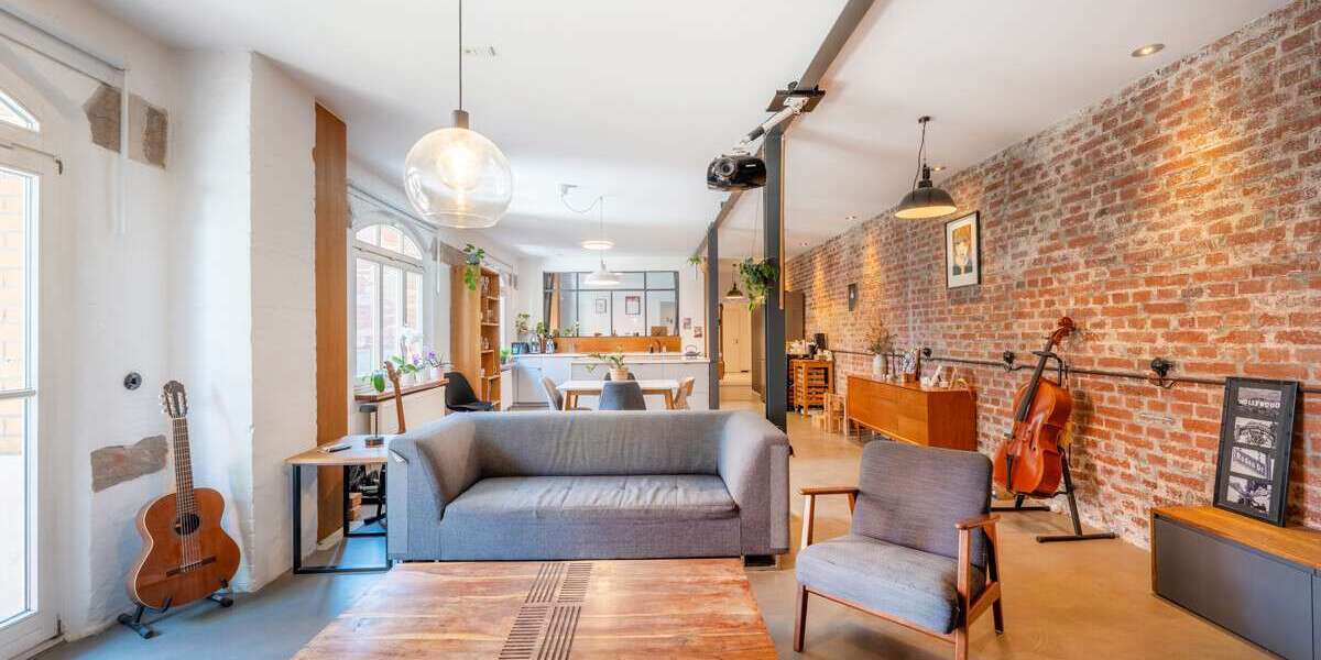 Etagenwohnung Nürnberg Gleißhammer - 3.5 Zimmer, 106 m&sup2;, 499.000&euro; | Angebot:27667084
