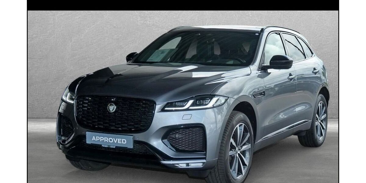 Jaguar F-Pace 24.700 km 49.990 &euro; Nürnberg 90441