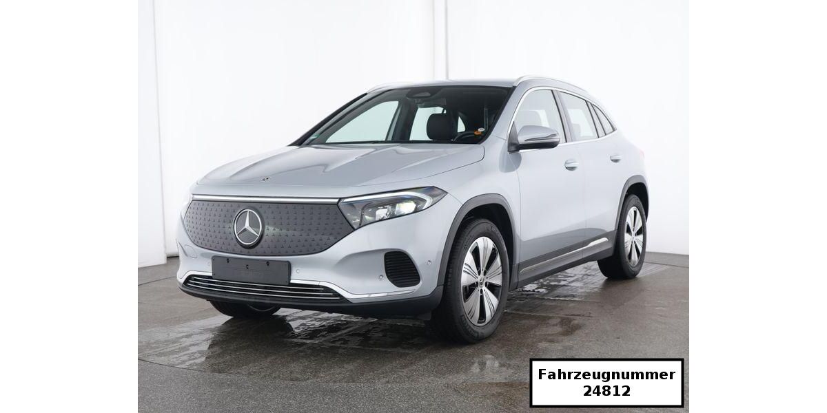 Mercedes-Benz EQA 13.499 km 36.459 &euro; Altdorf 90518