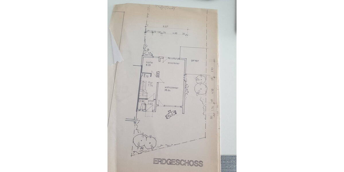 Reihenendhaus Nürnberg Erlenstegen - 6 Zimmer, 144 m&sup2;, 844.000&euro; | Angebot:26595421