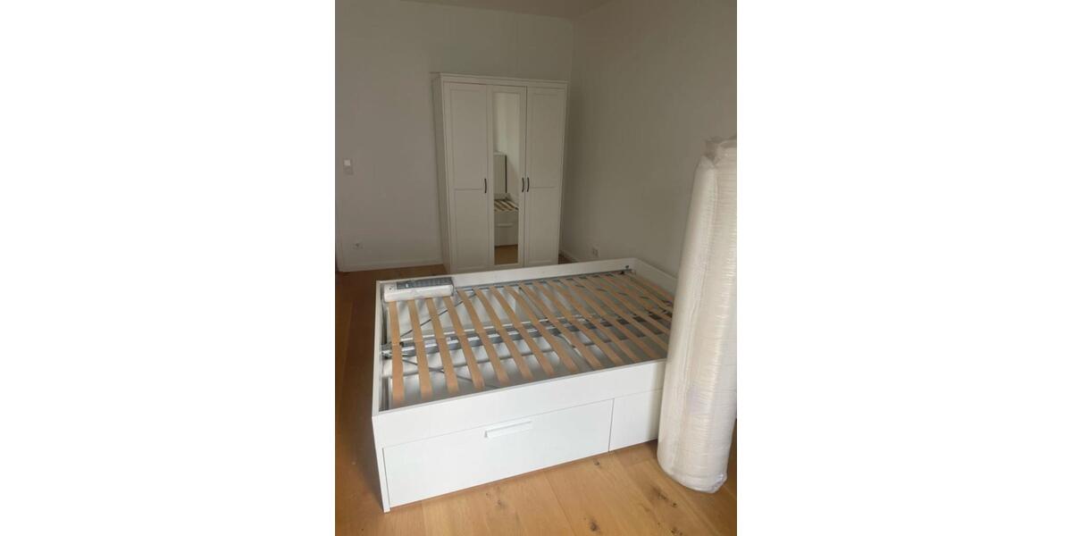 Etagenwohnung Nürnberg Herrnhütte - 2 Zimmer, 13 m&sup2;, 510&euro; | Angebot:25852668