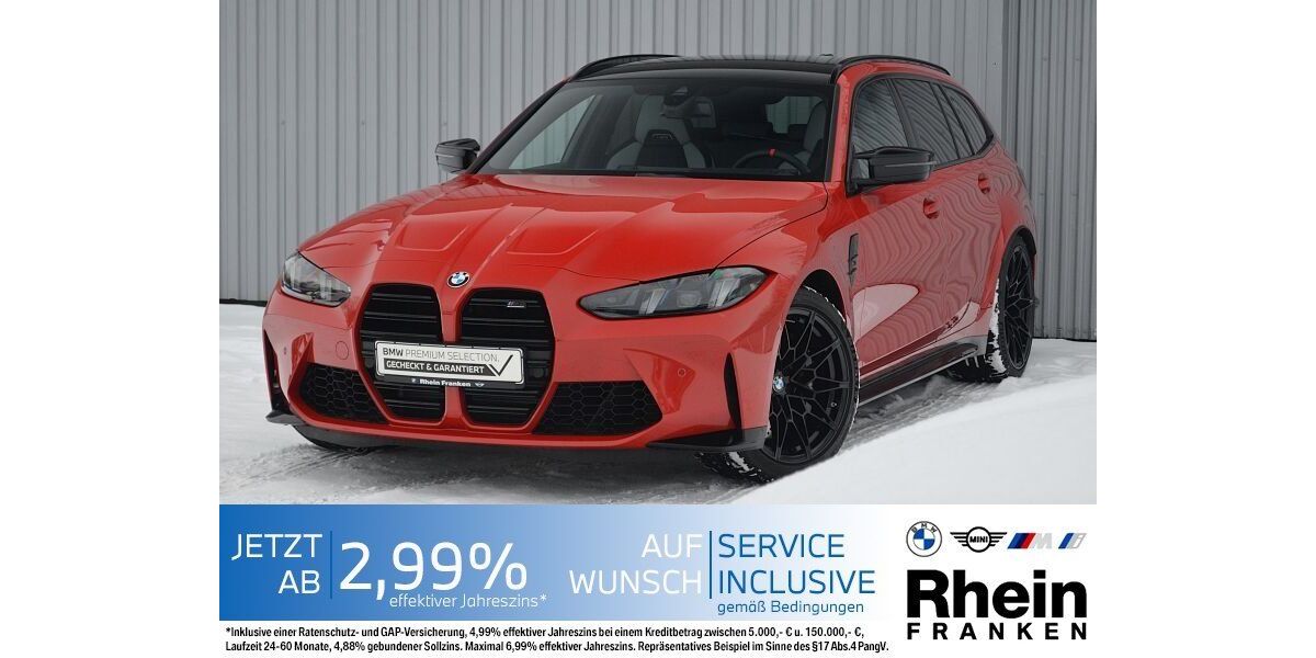 BMW M3 11.973 km 78.550 &euro; Lauf an der Pegnitz 91207