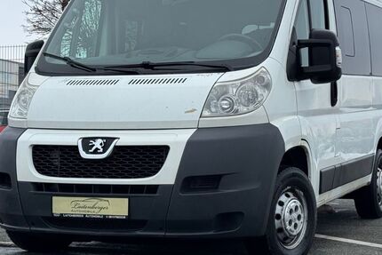 Peugeot Boxer 200.000 km 7.900 &euro; Fürth 90763
