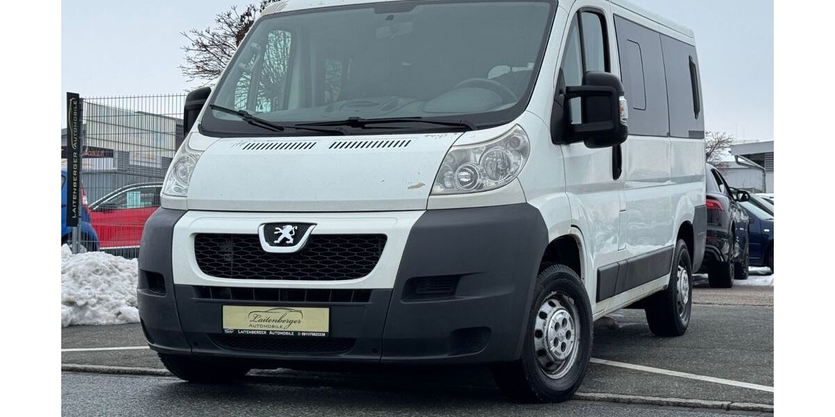 Peugeot Boxer 200.000 km 7.900 &euro; Fürth 90763
