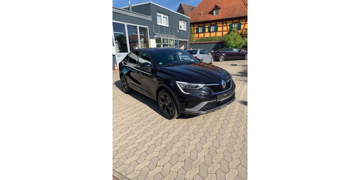Renault Arkana 77.000 km 18.980 &euro; Nürnberg 90475