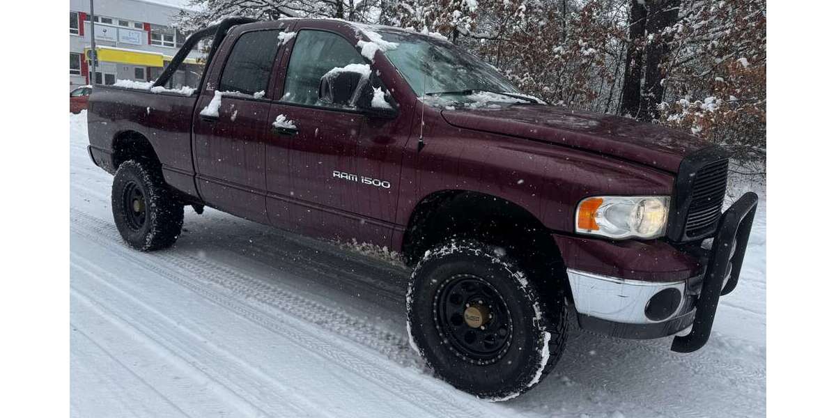 Dodge RAM 150.000 km 11.000 &euro; Nürnberg 90475