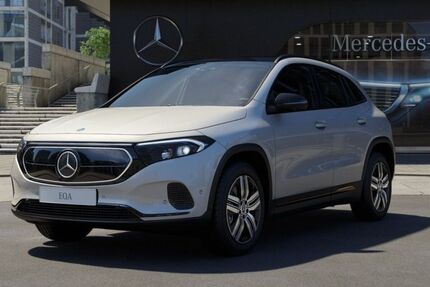 Mercedes-Benz EQA 25.741 km 39.974 &euro; Forchheim 91301