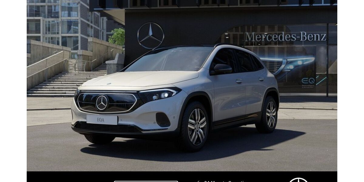 Mercedes-Benz EQA 25.741 km 39.974 &euro; Forchheim 91301