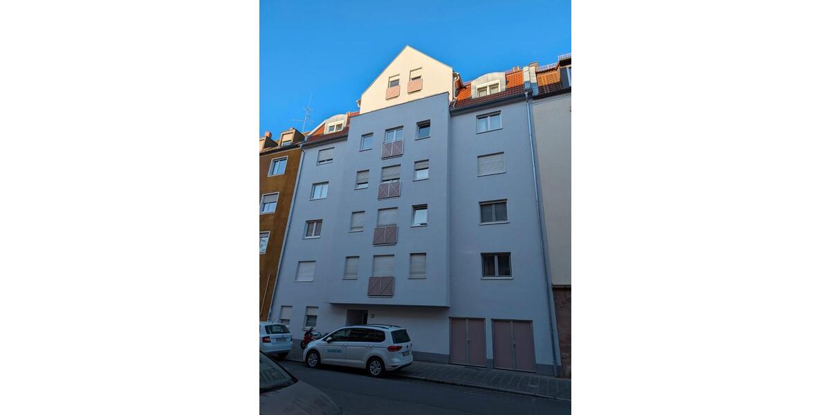 Dachgeschoßwohnung Nürnberg Hasenbuck - 3 Zimmer, 102 m&sup2;, 385.000&euro; | Angebot:26507168