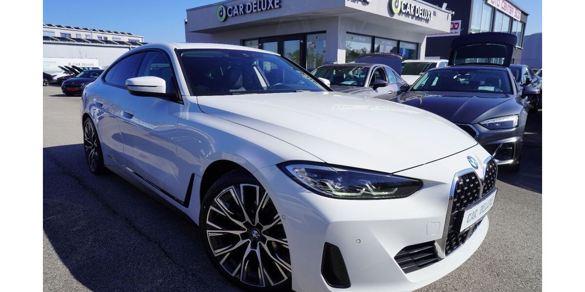 BMW 420 Gran Coupé 94.000 km 39.999 &euro; Fürth 90763