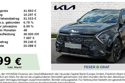 Kia Sportage 4.584 km 38.850 &euro; Roth 91154
