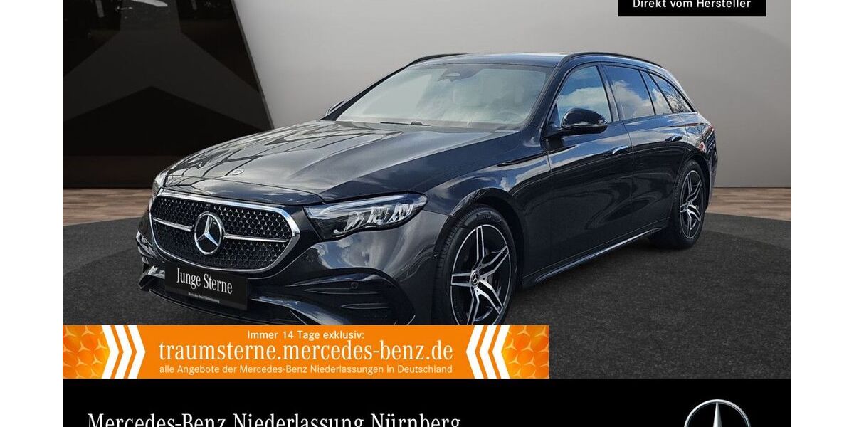 Mercedes-Benz E 220 4.581 km 48.990 &euro; Erlangen 91056