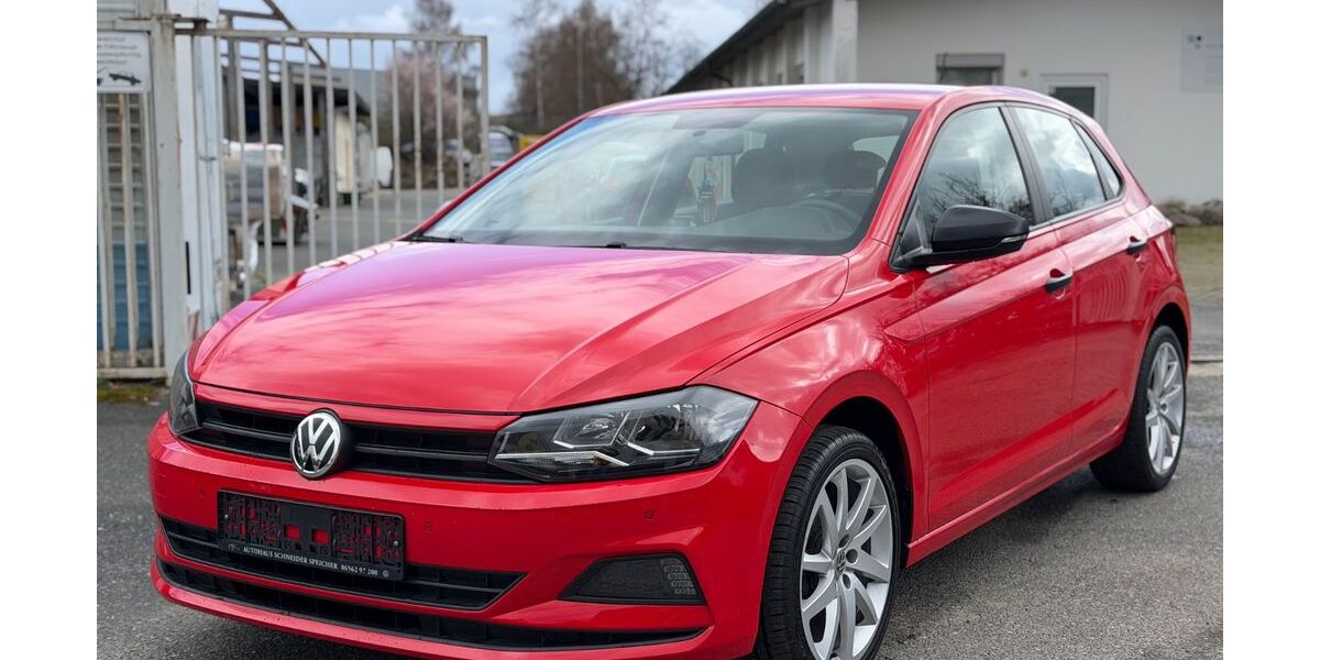 VW Polo 144.000 km 7.990 &euro; Eckental 90542