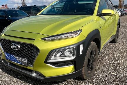 Hyundai KONA 67.900 km 15.290 &euro; Buchschwabach bei Nürnberg 90574