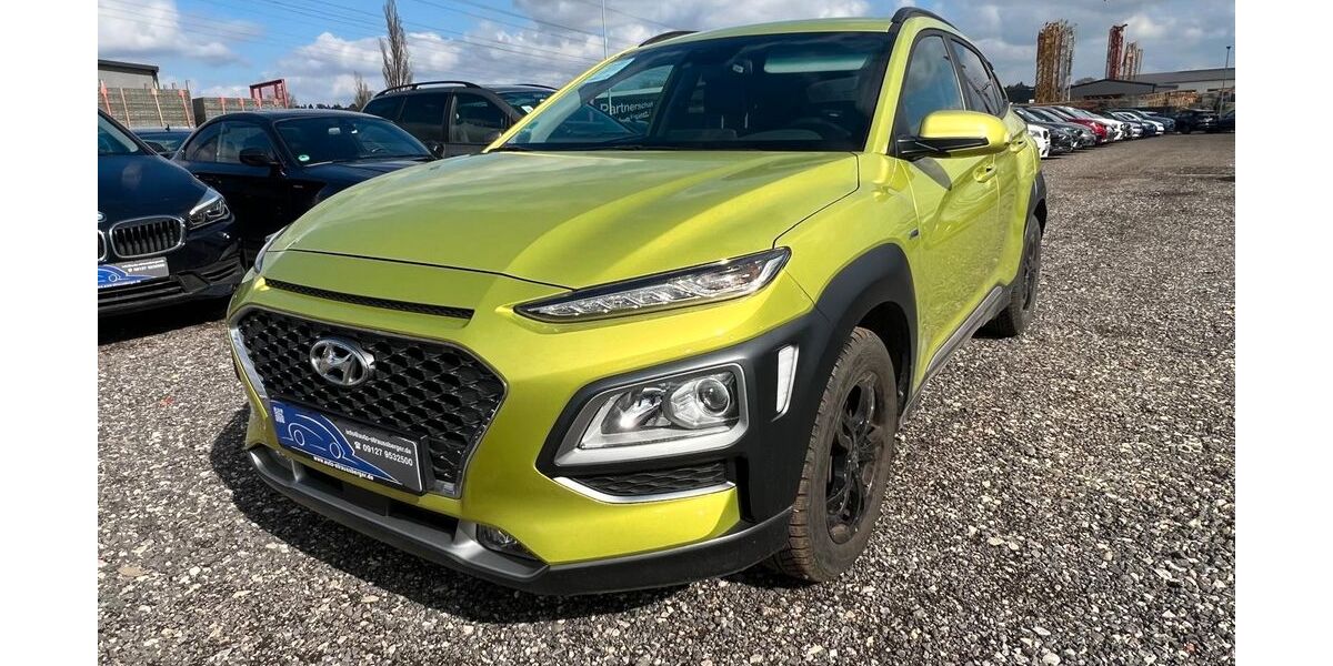Hyundai KONA 67.900 km 15.490 &euro; Buchschwabach bei Nürnberg 90574